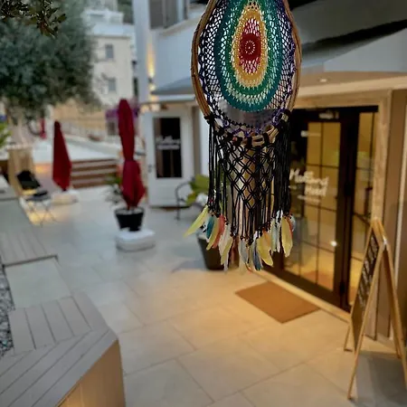 Matiana Hotell Kalkan