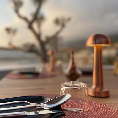 Hotell Matiana Kalkan