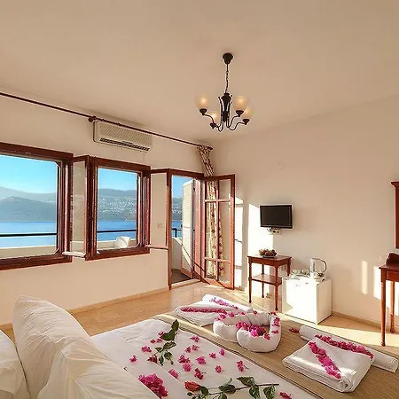 Hotell Matiana Kalkan