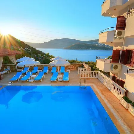Hotell Matiana Kalkan